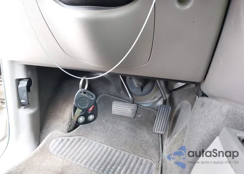 2002 Chevrolet Trailblazer Ls from USA, damaged, VIN 1GNDS13S822492645